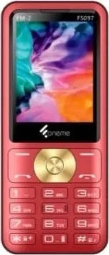 oneme FM-2 F5097 (Red)