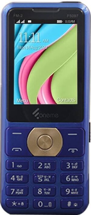 oneme FM-2 F5097 (Blue)