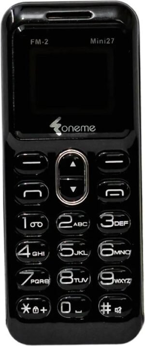 oneme FM-2 MINI27 (Black)