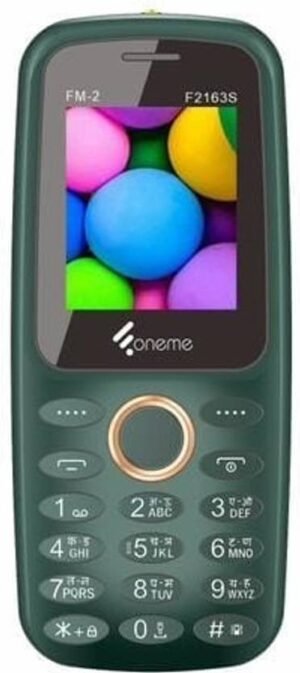 FONEME FM2 2163S (Dark Green)