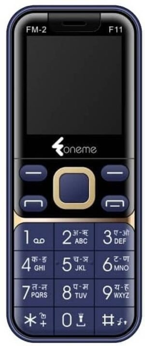 FONEME FM2 F11 (Blue)
