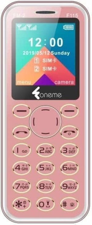 FONEME FM2 F115 (Pink)