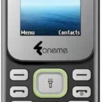 FONEME FM2 (BLACK GREEN)