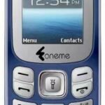 FONEME FM2 (Blue)
