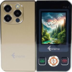 FONEME FM-1 FOLD PRO (Gold)