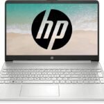 HP Laptop 15s Intel Celeron Dual Core Intel Celeron N4500 – (8 GB/512 GB SSD/Windows 11 Home) fq3071TU Thin and Light Laptop (15.6 inch, Natural Silver, 1.69 kg)