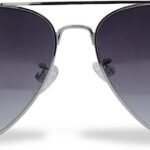 AERALUX ECHO Smart Glasses |Bluetooth Audio |Hands-Free Calls |Voice Assistant (BLACK)