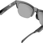 vadish PREMIUM BLUETOOTH CALLING MUSIC SMART UV FILTERED LENSES SUNGLASS 01 (BLACK)