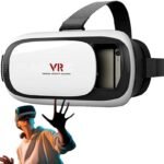 DRUMSTONE Virtual Reality Headset (Multicolor)