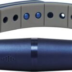 FOSSIL Q Motion (Blue Strap, Size : Regular)