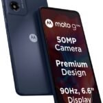 Motorola g04s (Concord Black, 64 GB) (4 GB RAM)