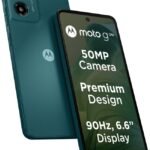 Motorola g04s (Sea Green, 64 GB) (4 GB RAM)