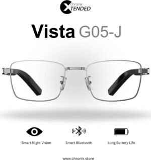 Chronix Xtended Vista (Black)