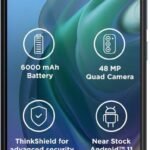 Motorola G10 Power (Aurora Grey, 64 GB) (4 GB RAM)