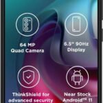 Motorola G30 (Dark Pearl, 64 GB) (4 GB RAM)