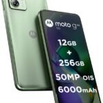 Motorola g54 5G (Mint Green, 256 GB) (12 GB RAM)