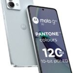 Motorola g84 5G (Marshmallow Blue, 256 GB) (12 GB RAM)