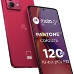 Motorola g84 5G (Viva Magenta, 256 GB) (12 GB RAM)