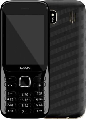 LAVA Gem 2025 (Black, Gold)
