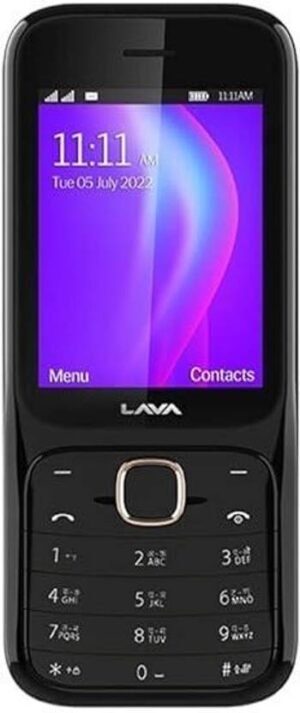 LAVA GEMPOWR+ (Black + Gold)