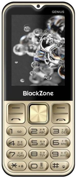 BlackZone GENIUS (Gold)