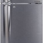 LG 260 L Frost Free Double Door 2 Star Convertible Refrigerator with Convertible Refrigerator (Dazzle Steel, GL-S292RDSY)