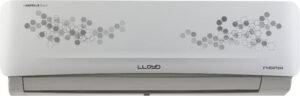 Lloyd 2021 Model 1.5 Ton 3 Star Split Inverter AC (GLS18I36WRBP, White)