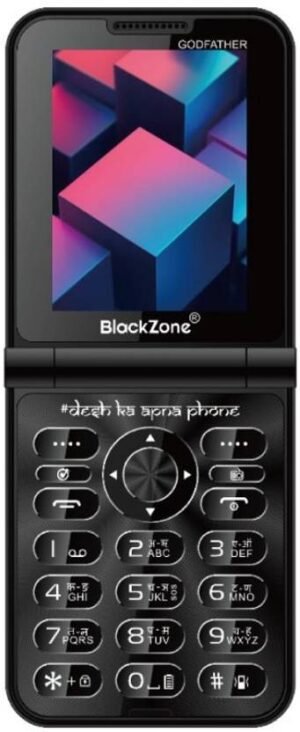 BlackZone GODFATHER (Black)