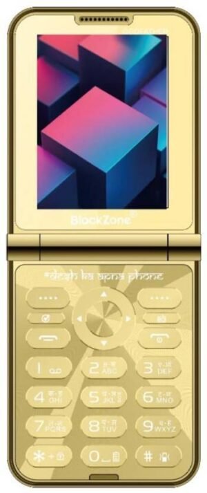 BlackZone GODFATHER (Gold)