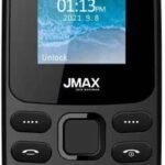 Jmax Gold 3 Black Red (Black Red)
