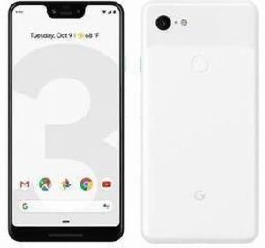 Google GP 3XL (White, 128 GB) (4 GB RAM)