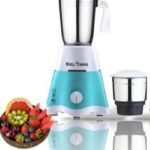 NIKI TASHA turbo series 750 W Mixer Grinder (GREEN 750 | 2 Jars | Green)