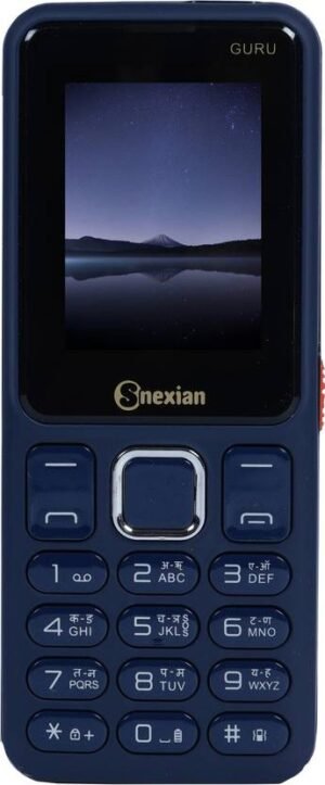 Snexian GURU 10 (Blue)