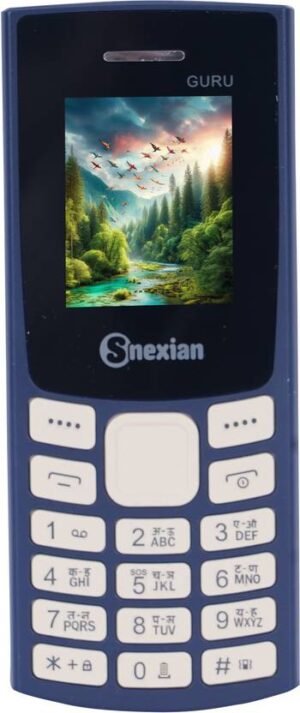 Snexian GURU 105+ (Blue)
