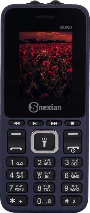 Snexian Guru 108 (Dark Blue)