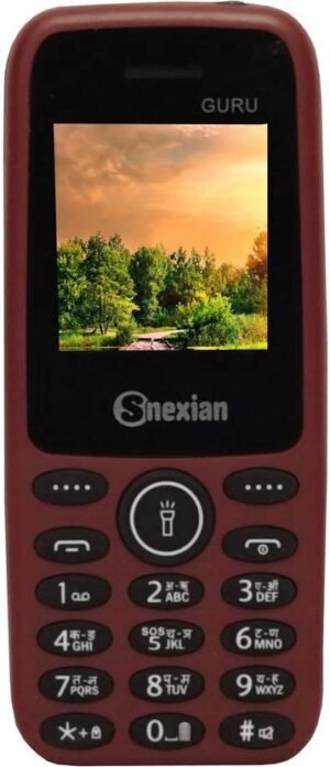 Snexian GURU 2163 (Red)