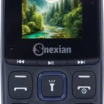 Snexian GURU 2173+ (Blue Black)