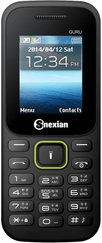 Snexian GURU 310 (Black)