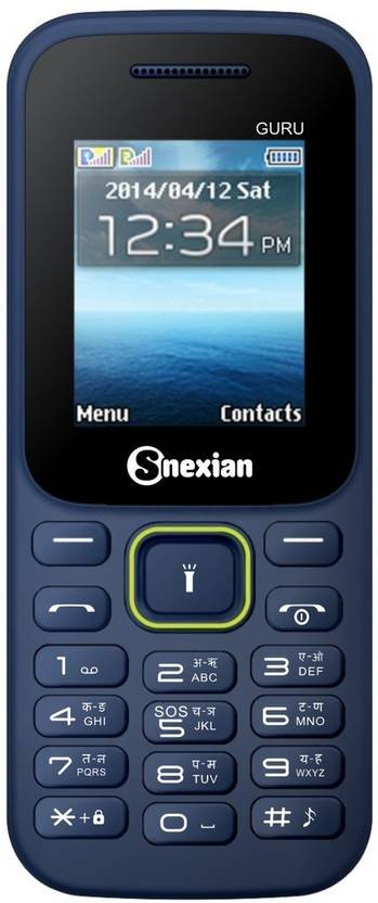 Snexian GURU 310 (Blue)