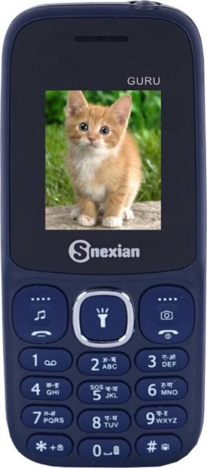 Snexian GURU 311 (Blue)