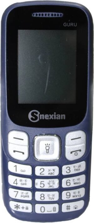 Snexian GURU 312 (Blue)