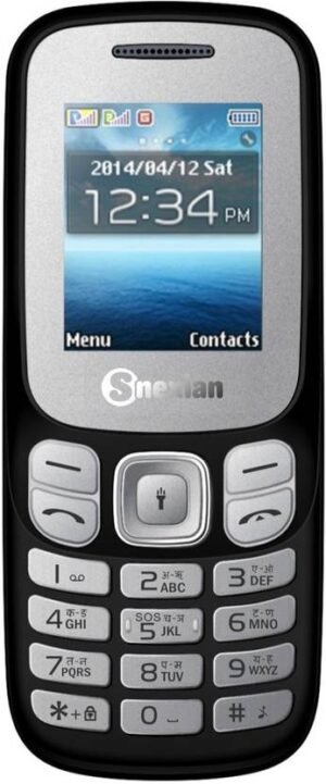 Snexian GURU 312 (Black)