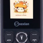 Snexian GURU 314 (Black)