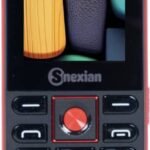 Snexian GURU 911 (Black Red)
