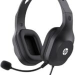 HP H120-9Z4V9AA Wired (Black, On the Ear)