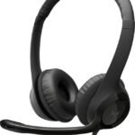 Logitech H390 USB Wired (Black, On the Ear)