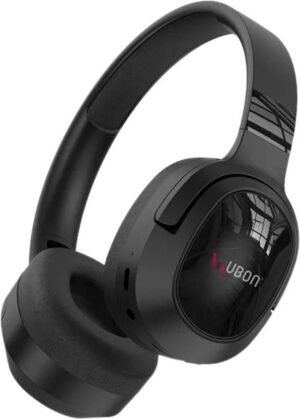 electricbass headphones 700 bluetooth wirless support with 40 hours of playtime Bluetooth & Wired (Black, On the Ear)
