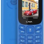 LAVA Hero Shakti 2025 (Pepsi Blue)