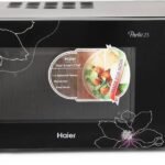 Haier 23 L Convection Microwave Oven (HIL2301CBSB, Black)