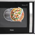Haier 28 L Convection Microwave Oven (HIL2801RBSJ, Silver)
